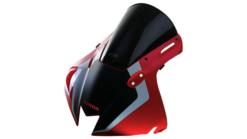 Bulle Moto MRA Type Racing pour CBR 600 RR (24-25)