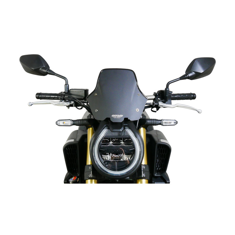 Bulle Moto MRA Type Racing pour CB 650 R (24-25) Bulle Moto MRA Type Racing pour CB 650 R (24-25)
