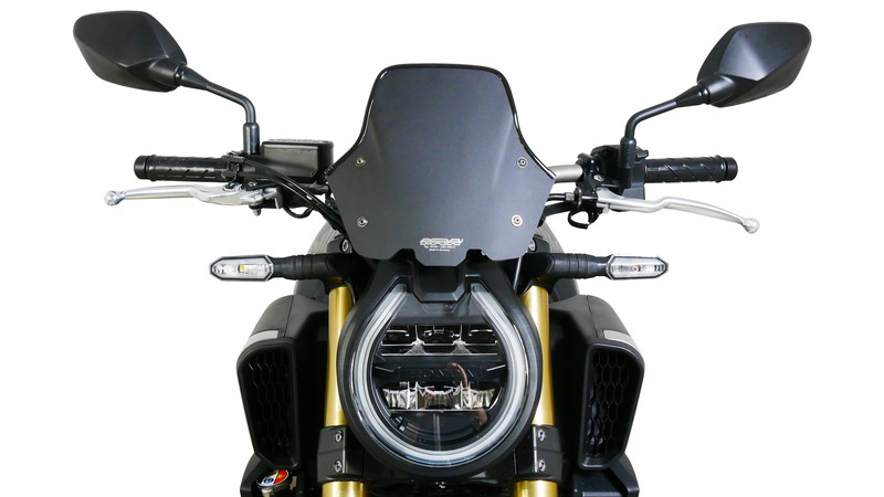 Bulle Moto MRA Type Racing pour CB 650 R (24-25)