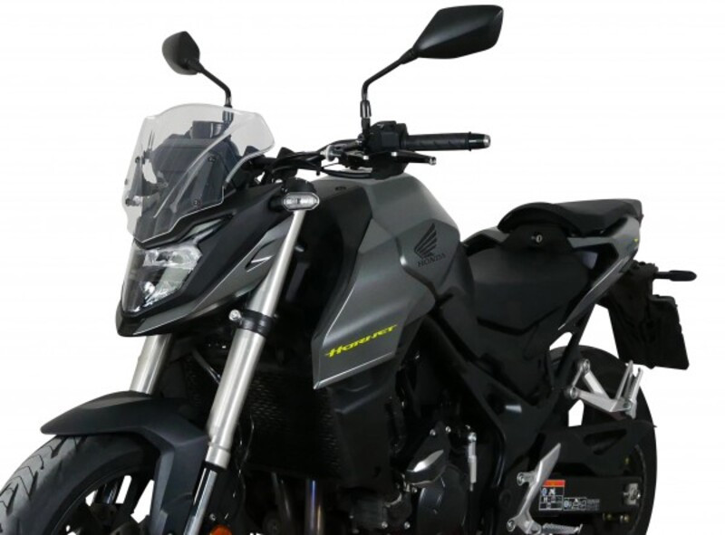 Bulle Moto MRA Type Sport pour CB 750 Hornet (23-25)