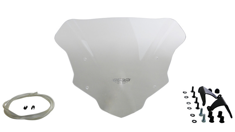 Bulle Moto MRA Type Sport pour CB 750 Hornet (23-25)