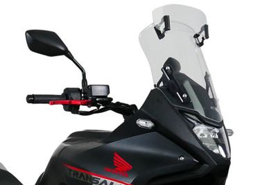 Bulle Vario Touring Moto MRA pour XL 750 Transalp (23-25)