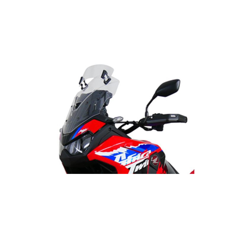 Bulle Vario Touring Moto MRA pour CRF 1100 L Africa Twin (23-25) Bulle Vario Touring Moto MRA pour CRF 1100 L Africa Twin (23-25)
