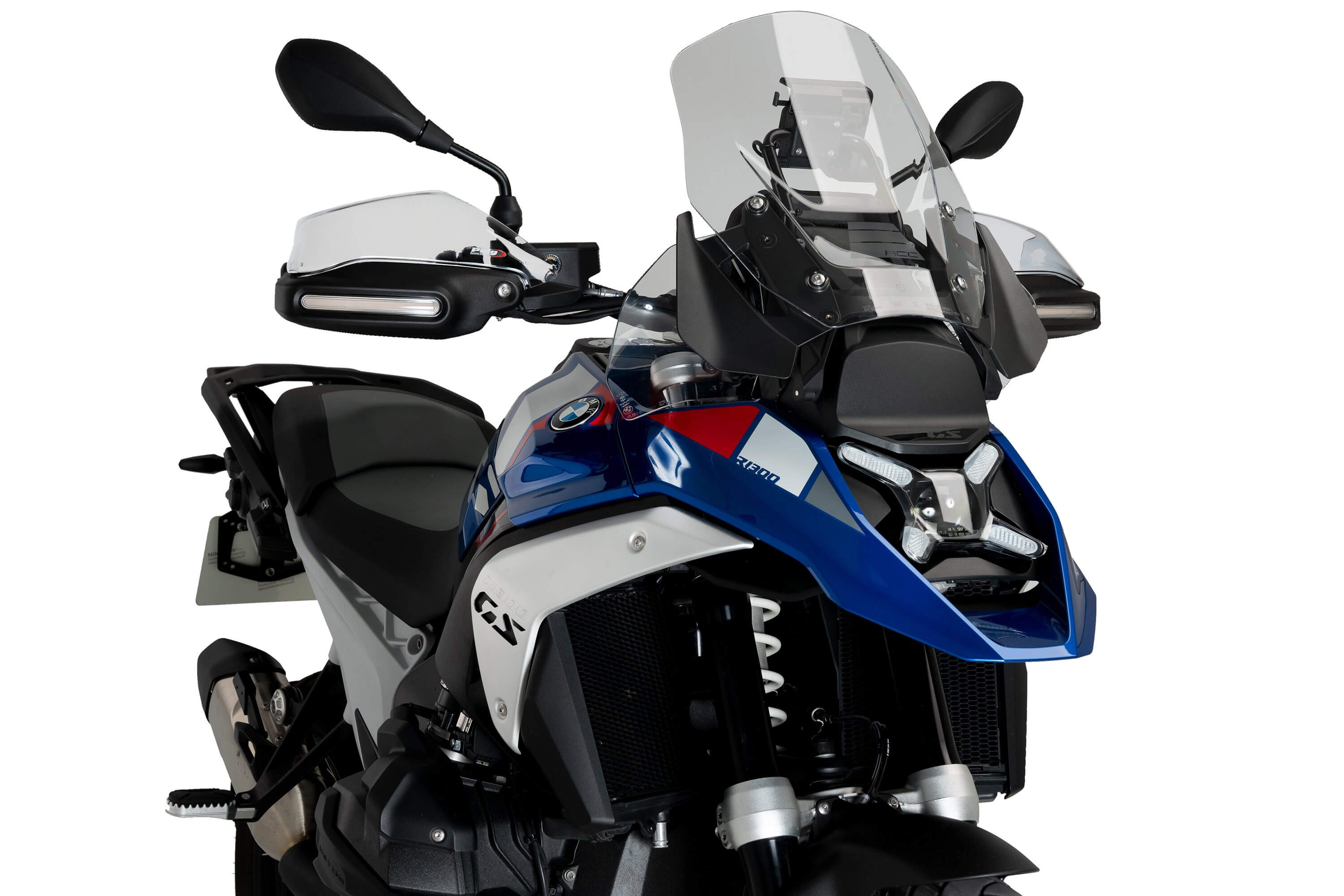 Extension de Protége-mains Puig pour R1300 GS et Adventure (24-25)