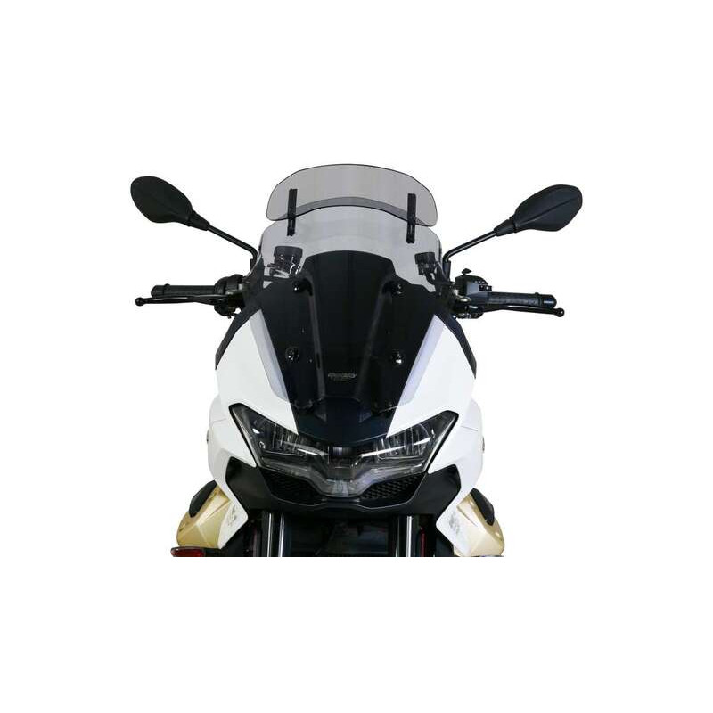 Bulle Vario Touring Moto MRA pour Mandelo V100 (22-24) Bulle Vario Touring Moto MRA pour Mandelo V100 (22-24)