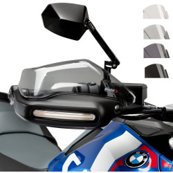 Extension de Protége-mains Puig pour R1300 GS et Adventure (24-25)