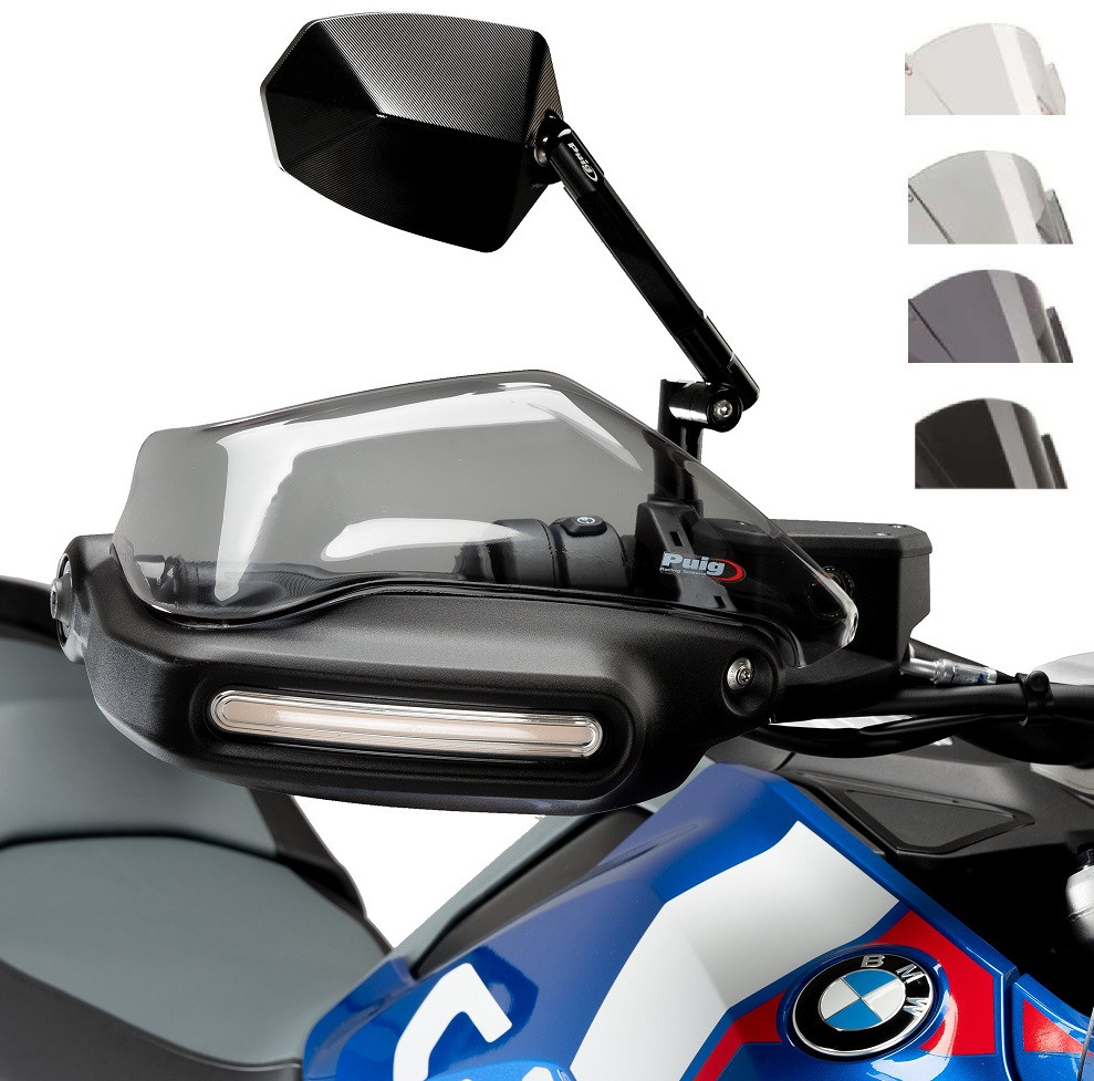 Extension de Protége-mains Puig pour R1300 GS et Adventure (24-25)
