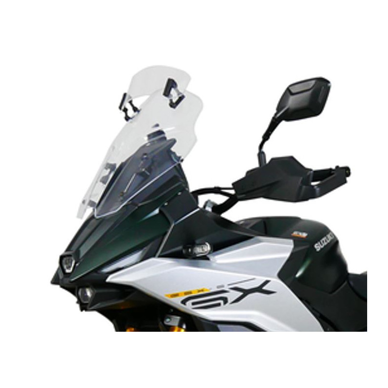 Bulle Vario Touring Moto MRA pour GSX-S 1000 GX (24-25) Bulle Vario Touring Moto MRA pour GSX-S 1000 GX (24-25)