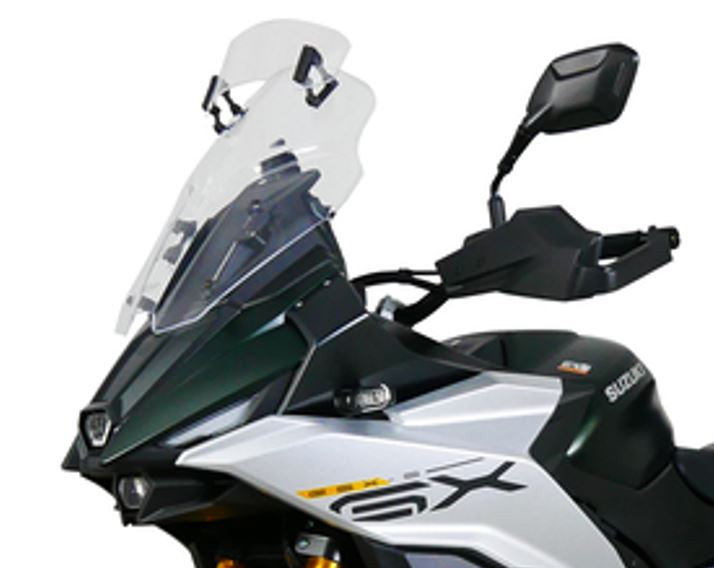 Bulle Vario Touring Moto MRA pour GSX-S 1000 GX (24-25)