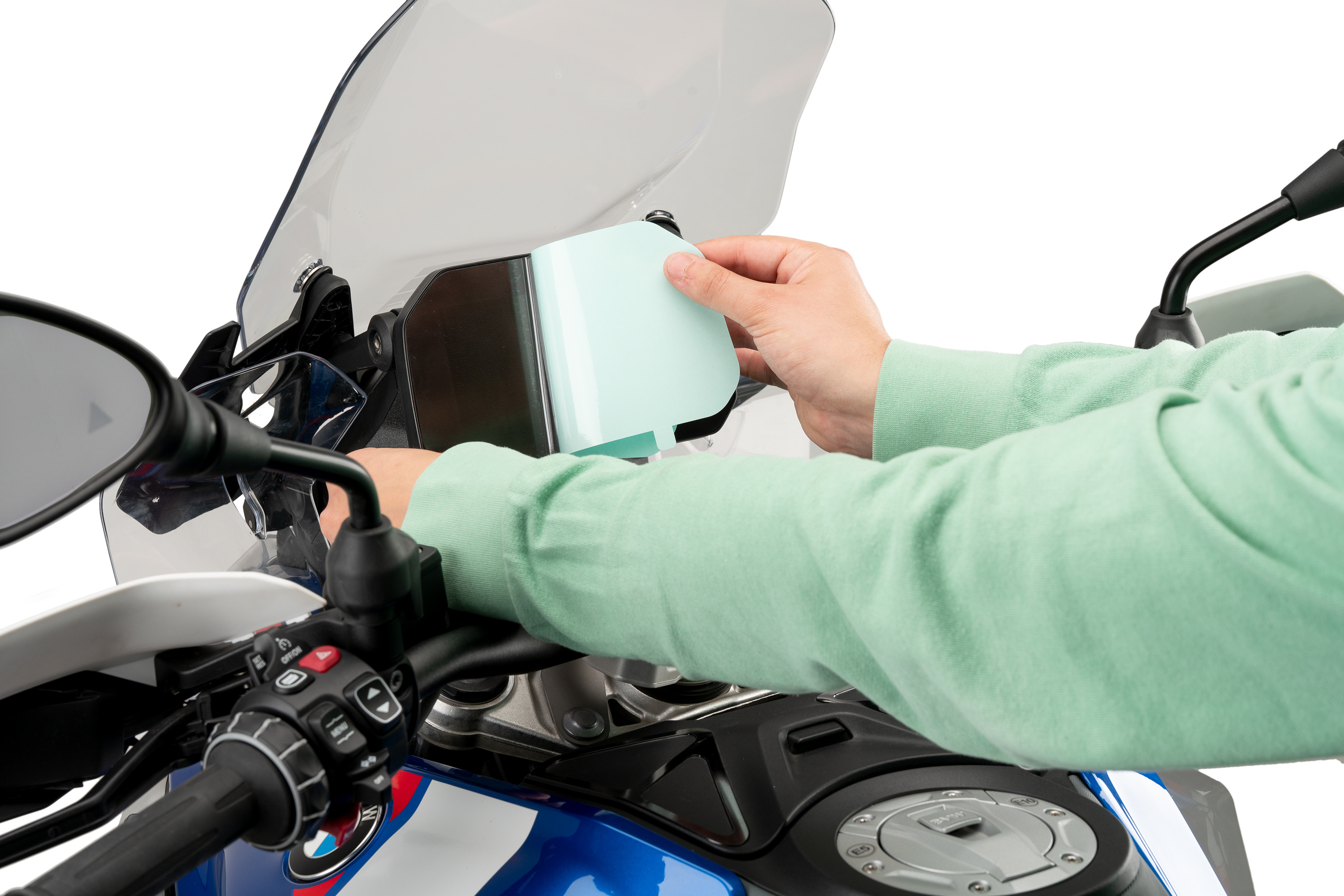 Protection de Compteur Puig pour BMW R1300 GS et Avdenture (24-25)