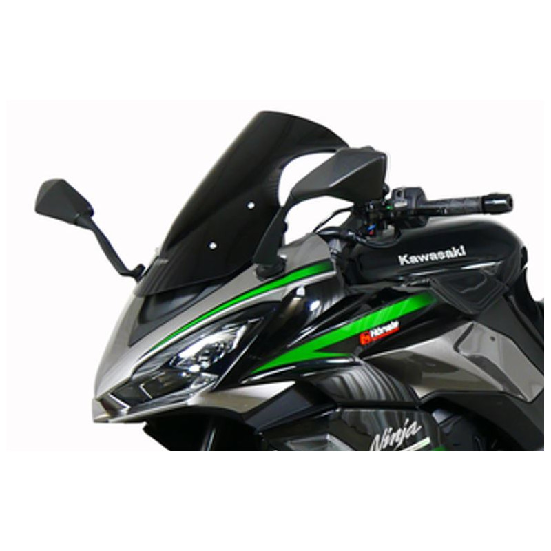 Bulle Moto MRA Type Racing pour Ninja 1000 SX (20-24) Bulle Moto MRA Type Racing pour Ninja 1000 SX (20-24)