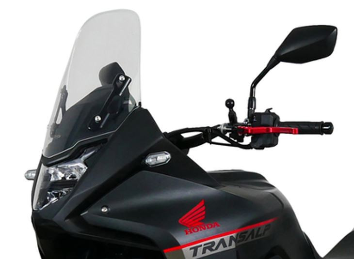 Bulle Moto MRA Type Origine pour XL 750 Transalp (23-25)