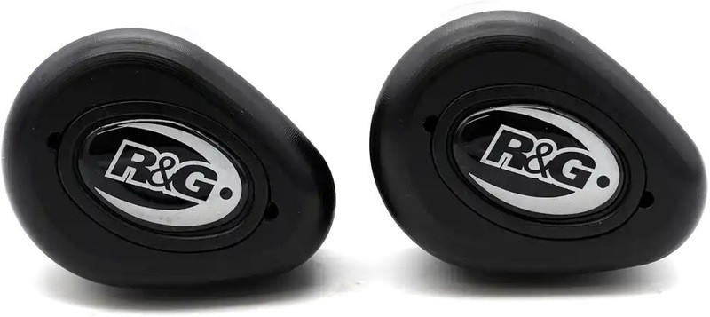 Tampon de protection Noir R&G Aero pour G 310 R (21-24) CP0561BL