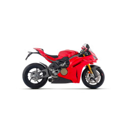 Silencieux ARROW Works pour Panigale V4 / V4S (25 et +)