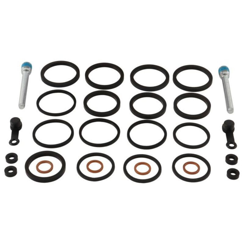 Kit réparation All Balls pour étrier de frein avant pour CB 900 F Hornet (02-07) - 18-3175