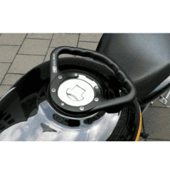 Poignée de Reservoir Noir A-Sider pour Ninja 650 (23-25)