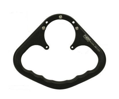 Poignée de Reservoir Noir A-Sider pour 1200 Speed Triple RS (21-24)