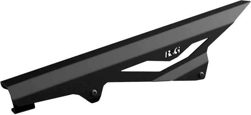 Protection de Chaîne Noir R&G pour V-Strom 800 DE / Rally (23-25) - CG0029BK