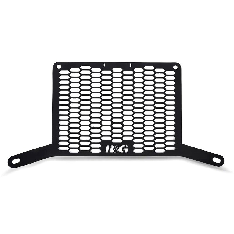 Protection de Radiateur d'Huile PRO Alu Noir R&G pour Multistrada V4 (21-24) - OCG0051PROBK Protection de Radiateur d'Huile PRO Alu Noir R&G pour Multistrada V4 (21-24) - OCG0051PROBK