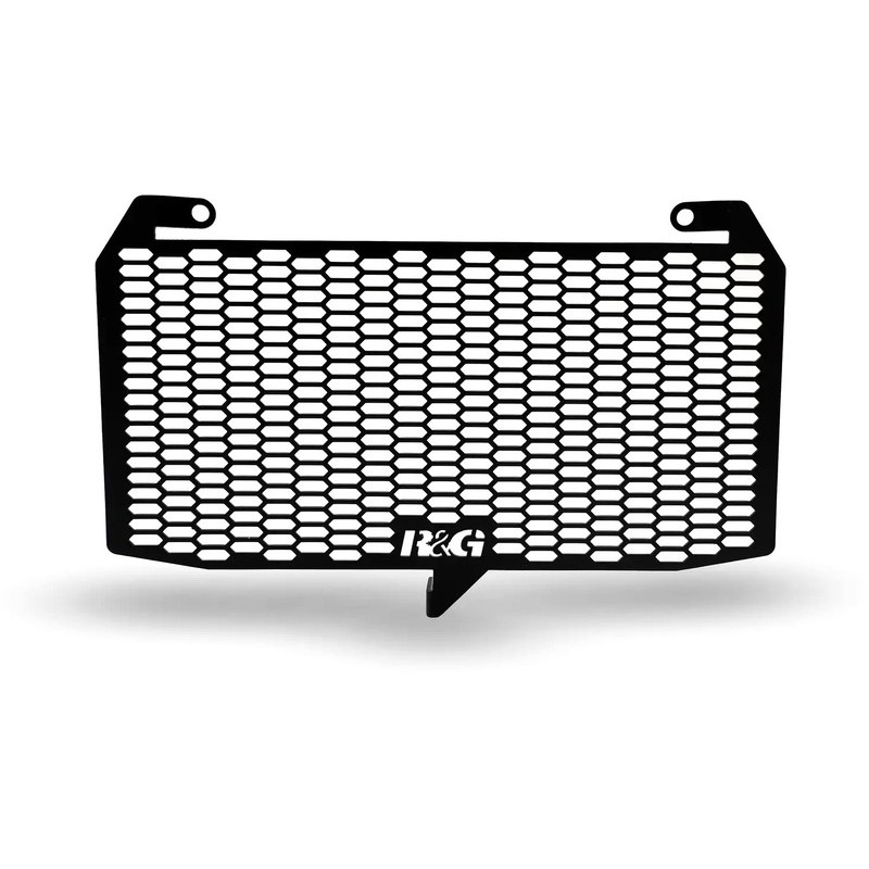 Protection de Radiateur d'Huile PRO Alu Noir R&G pour GSX 1300 Hayabusa R (20-24) - OCG0050PROBK Protection de Radiateur d'Huile PRO Alu Noir R&G pour GSX 1300 Hayabusa R (20-24) - OCG0050PROBK