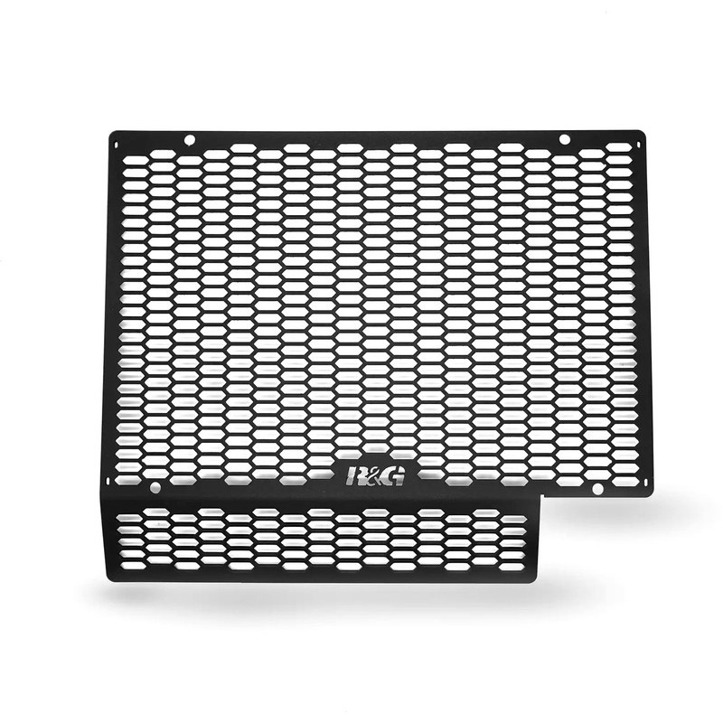 Protection de Radiateur PRO Alu (Noir) R&G pour 450 SR (23-24) - RAD0319PROBK Protection de Radiateur PRO Alu (Noir) R&G pour 450 SR (23-24) - RAD0319PROBK