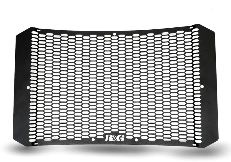 Protection de Radiateur PRO Alu (Noir) R&G pour 800 MT / Touring / Explorer / Sport (22-24) - RAD0325PROBK