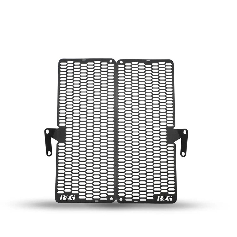 Protection de Radiateur PRO Alu (Noir) R&G pour Multistrada V4 (21-24) - RAD0307PROBK Protection de Radiateur PRO Alu (Noir) R&G pour Multistrada V4 (21-24) - RAD0307PROBK