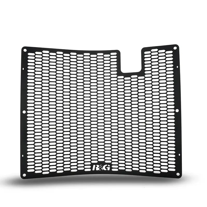 Protection de Radiateur PRO Alu (Noir) R&G pour CBR 600 RR (24-25) - RAD0356PROBK