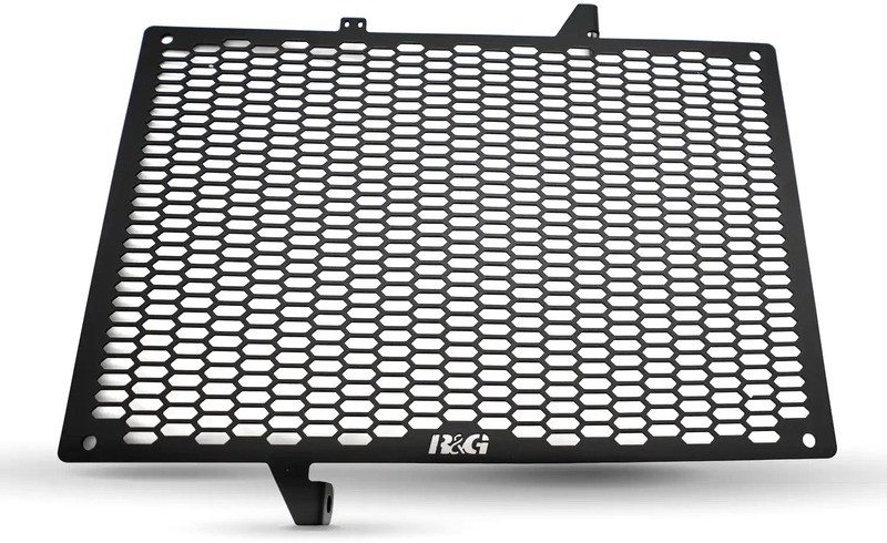 Protection de Radiateur PRO Alu (Noir) R&G pour CB 650 R (19-24) - RAD0295PROBK