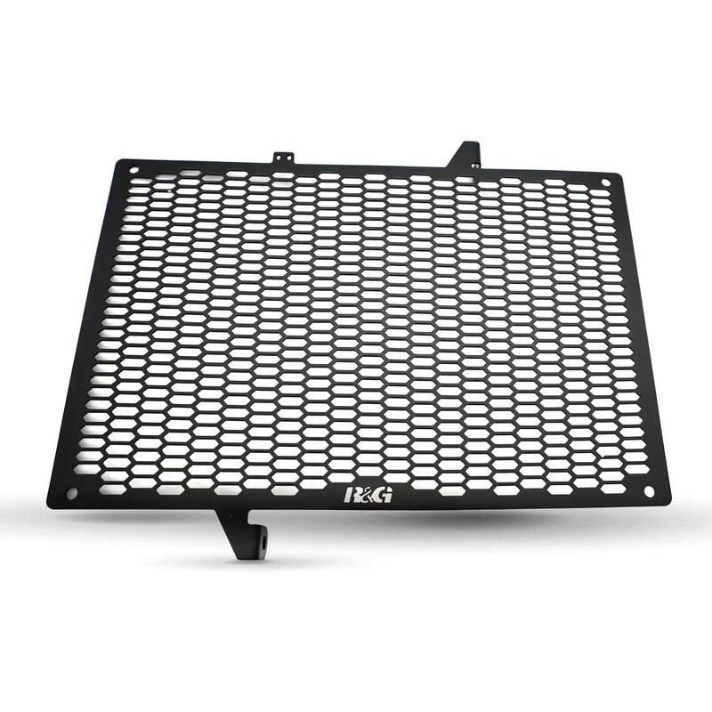 Protection de Radiateur PRO Alu (Noir) R&G pour CBR 650 F (14-19) - RAD0295PROBK Protection de Radiateur PRO Alu (Noir) R&G pour CBR 650 F (14-19) - RAD0295PROBK