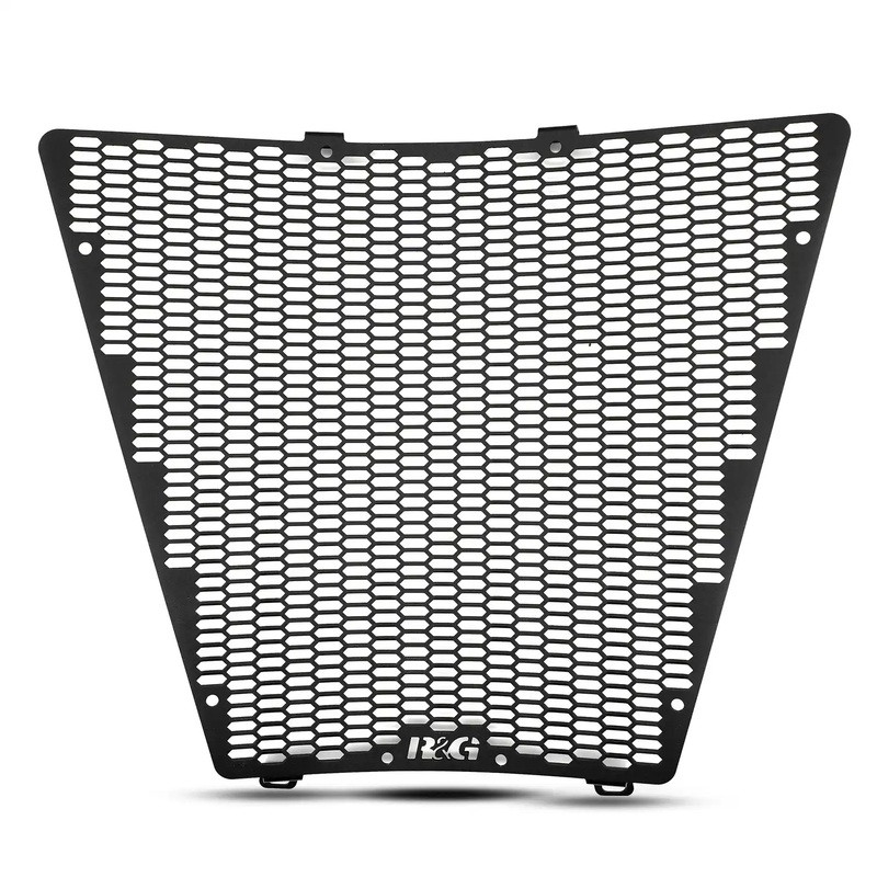 Protection de Radiateur PRO Alu (Noir) R&G pour CBR 1000 RR-R (20-24) - RAD0335PROBK