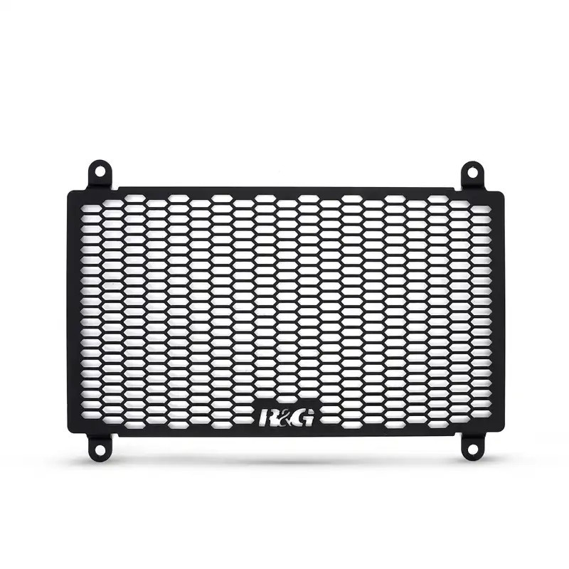 Protection de Radiateur PRO Alu (Noir) R&G pour Ninja 400 (18-24) - RAD0312PRO