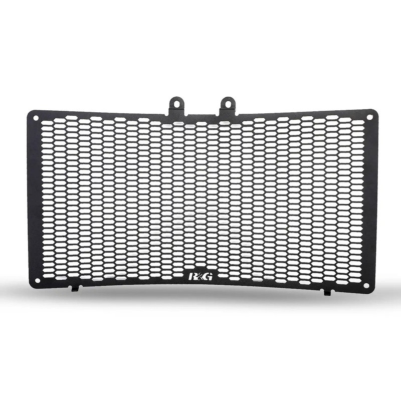 Protection de Radiateur PRO Alu (Noir) R&G pour 890 SMT (23-24) - RAD0294PROBK Protection de Radiateur PRO Alu (Noir) R&G pour 890 SMT (23-24) - RAD0294PROBK