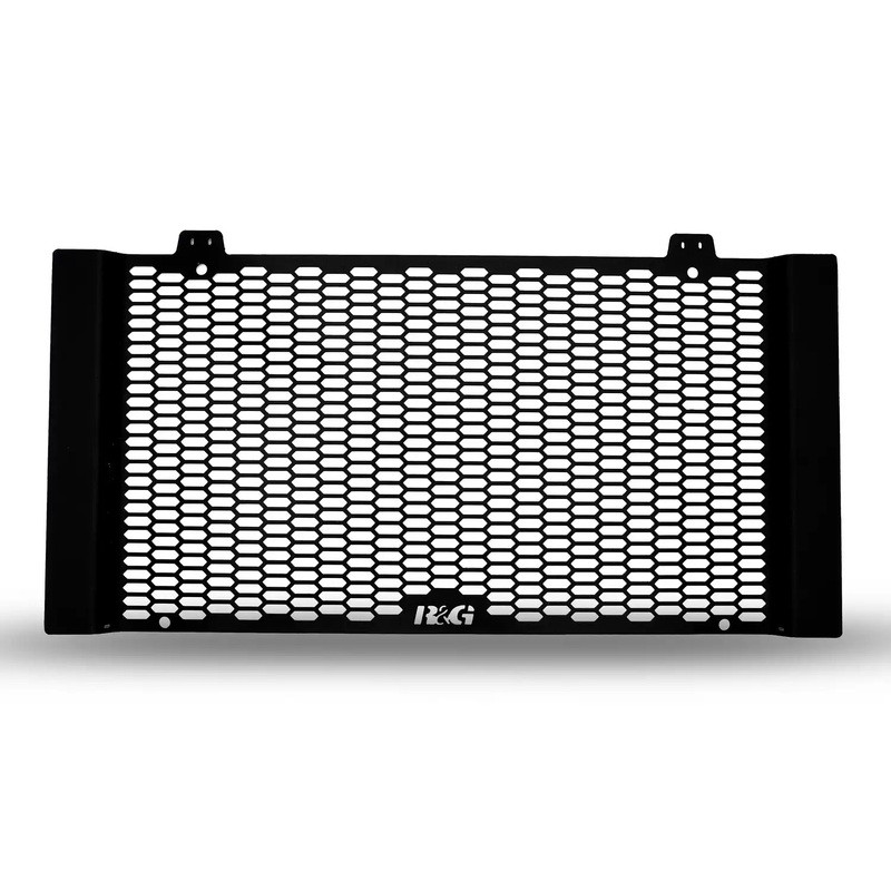 Protection de Radiateur PRO Alu (Noir) R&G pour 800 V-Strom DE / SE / Rally (23-25) - RAD0343PROBK Protection de Radiateur PRO Alu (Noir) R&G pour 800 V-Strom DE / SE / Rally (23-25) - RAD0343PROBK