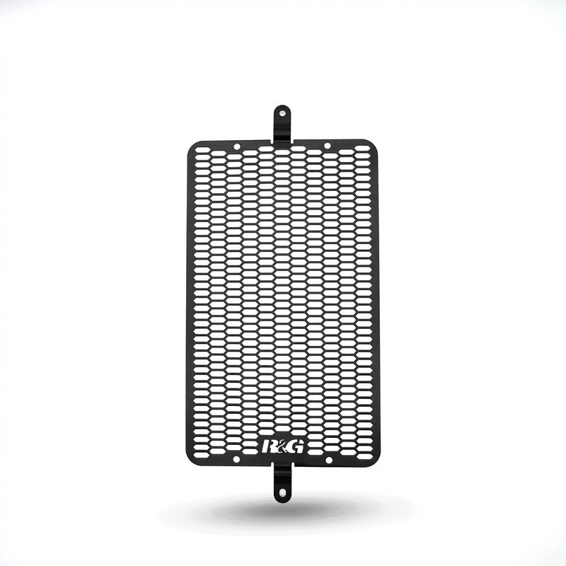 Protection de Radiateur PRO Alu R&G pour Thruxton 1200 / R / RS (16-24) - RAD0328PROBK