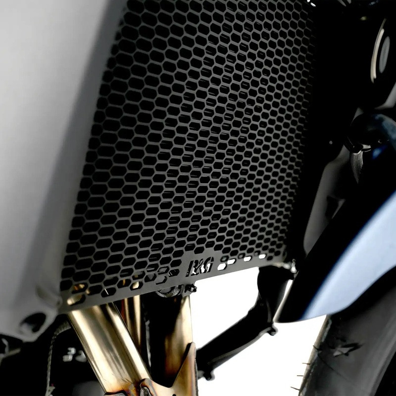 Protection de Radiateur PRO Alu R&G pour MT-09 / SP (24-25) - RAD0352PROBK