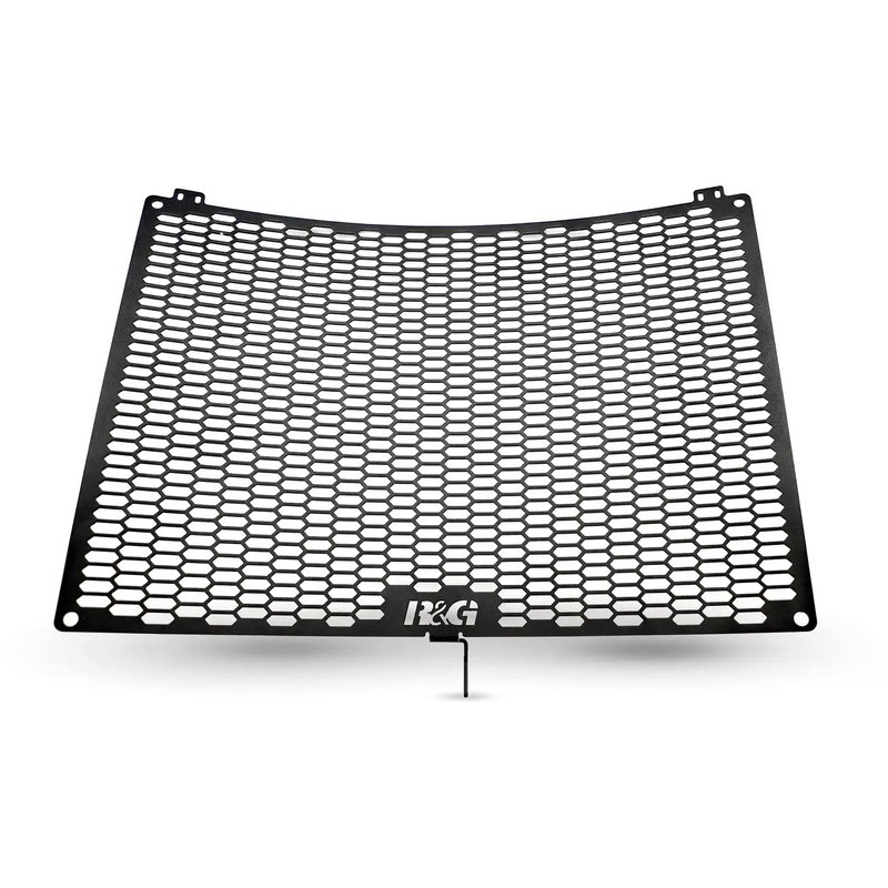 Protection de Radiateur PRO Alu R&G pour YZF-R1 / M (15-24) - RAD0300PROBK Protection de Radiateur PRO Alu R&G pour YZF-R1 / M (15-24) - RAD0300PROBK