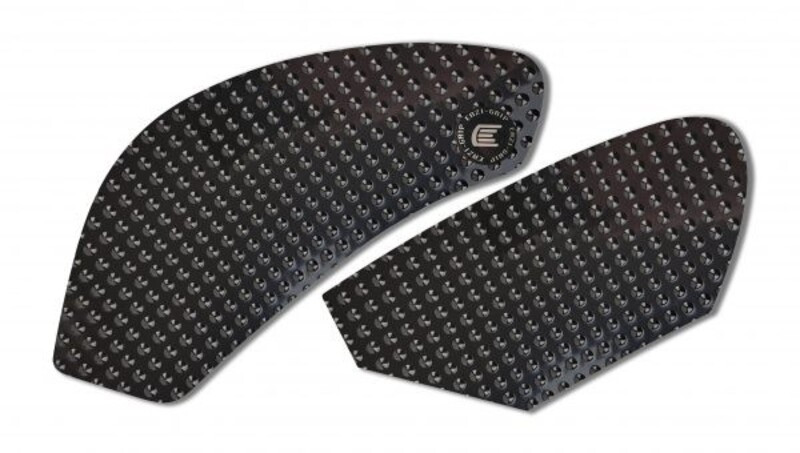 Grip de réservoir R&G Eazi Grip Evo pour ZX-6R (19-24) EVO437