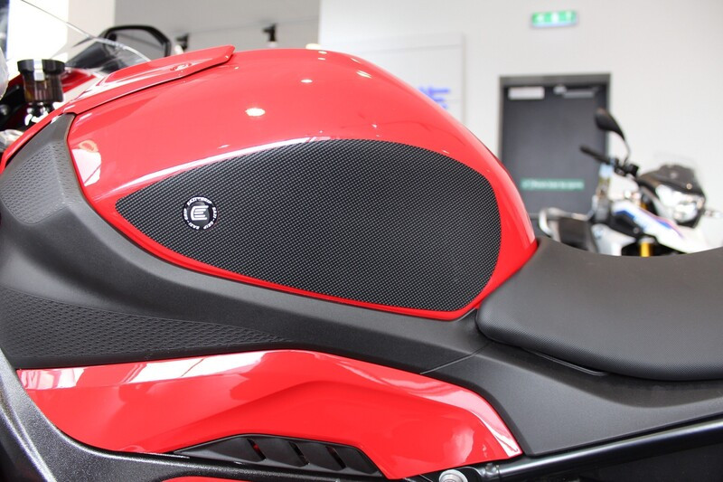Grip de réservoir R&G Eazi Grip Pro pour S 1000 RR (19-25) PRO123