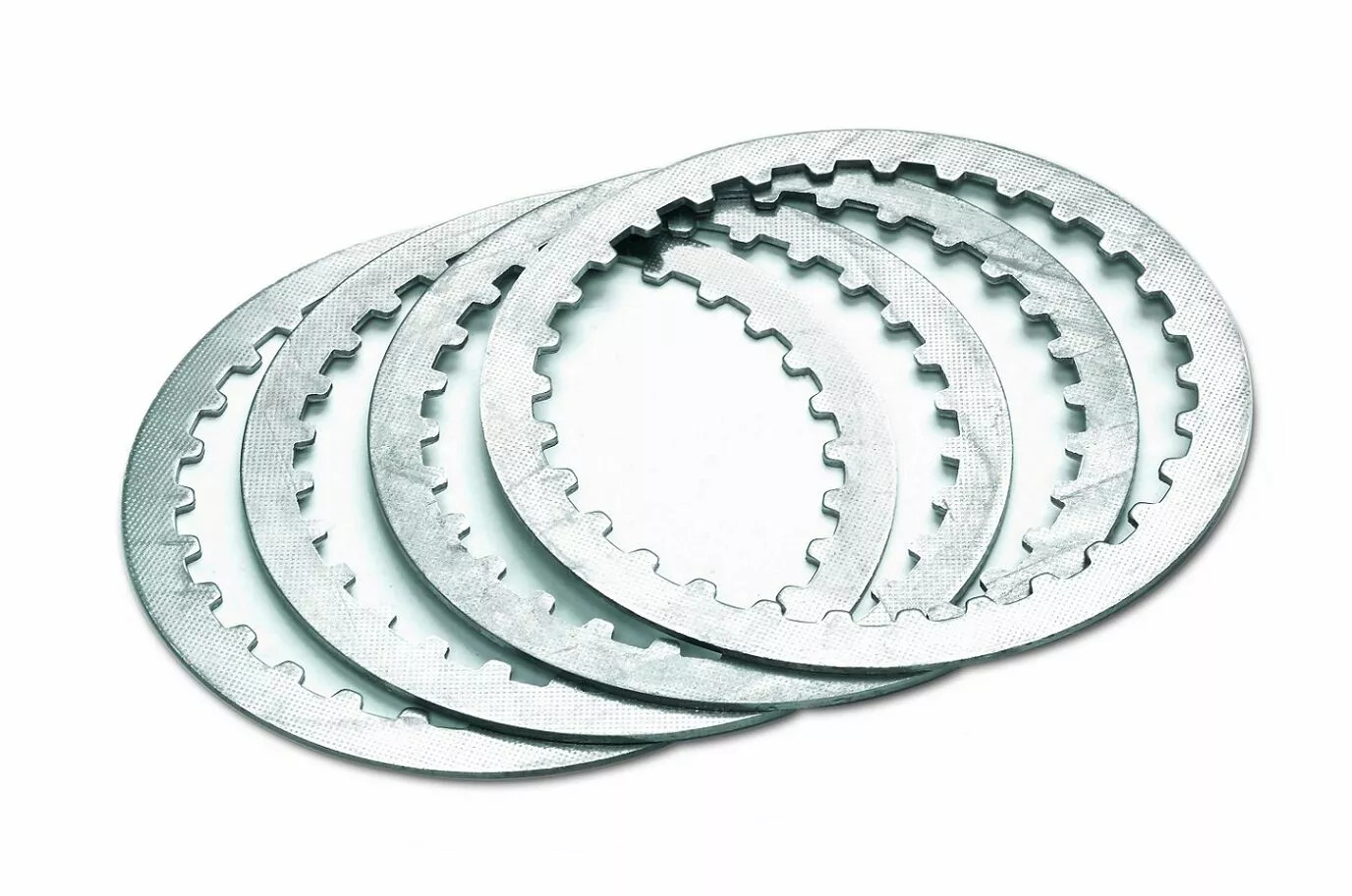 Kit disque lisses d'embrayage moto TRW pour FZ 8 N / S Fazer (10-16)