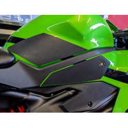 Grip de réservoir R&G Eazi Grip Pro pour Ninja ZX-4R / ZX-4RR (23-25) PRO443