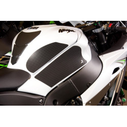 Grip de réservoir R&G Eazi Grip Pro pour ZX-10R / RR / SE (16-24) PRO424