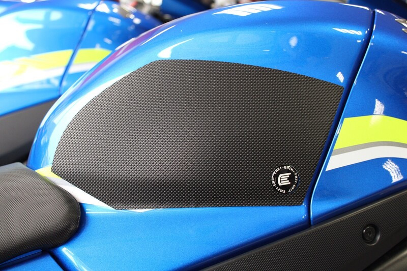 Grip de réservoir R&G Eazi Grip Pro pour GSX-R 1000 (17-21) PRO729