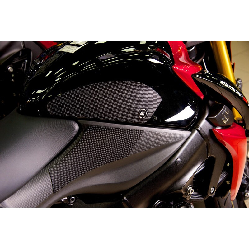 Grip de réservoir R&G Eazi Grip Pro pour GSX-S 1000 F (15-20) PRO726 Grip de réservoir R&G Eazi Grip Pro pour GSX-S 1000 F (15-20) PRO726