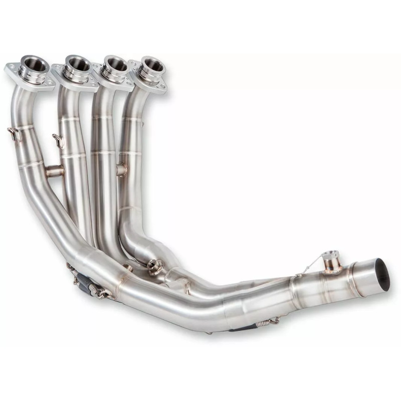 Collecteur Akrapovic Racing pour Yamaha YZF-R6 (08-25) E-Y6R5 Collecteur Akrapovic Racing pour Yamaha YZF-R6 (08-25) E-Y6R5