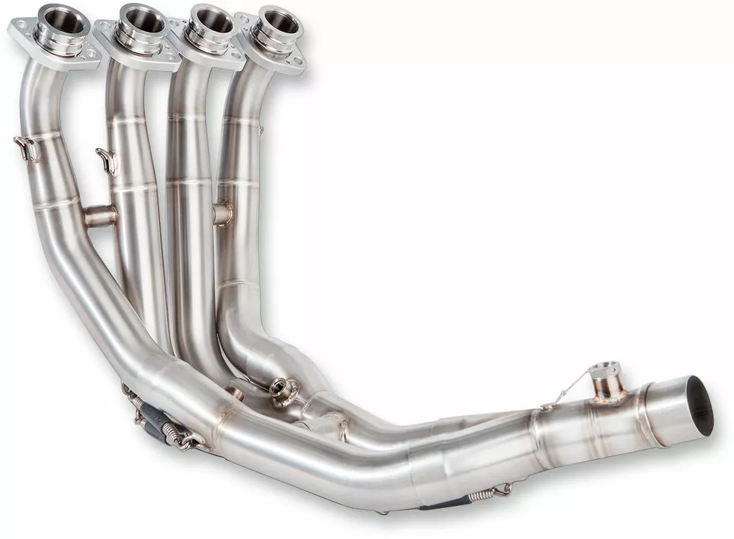 Collecteur Akrapovic Racing pour Yamaha YZF-R6 (08-25) E-Y6R5
