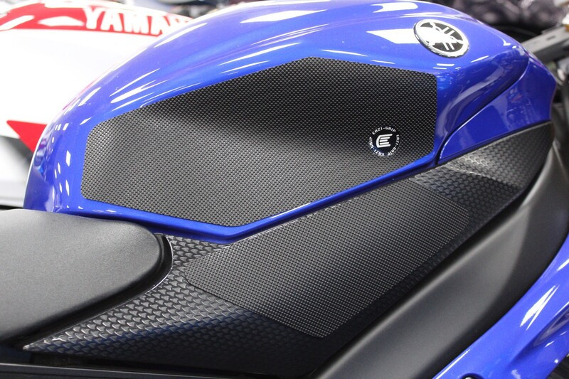 Grip de réservoir R&G Eazi Grip Pro pour YZF-R6 (08-16) PRO909