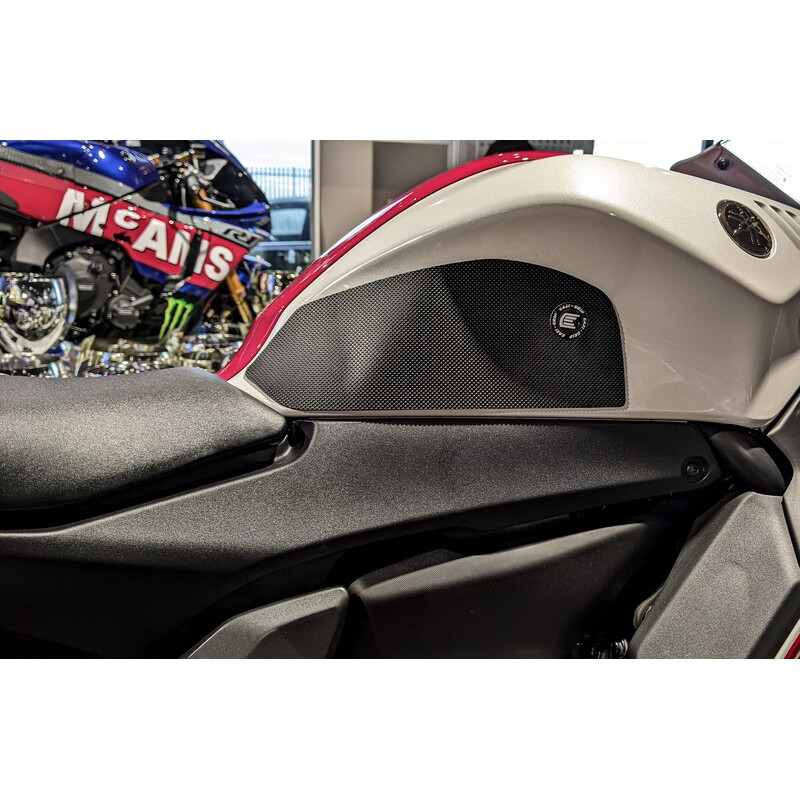 Grip de réservoir R&G Eazi Grip Pro pour YZF-R7 (22-24) PRO945 Grip de réservoir R&G Eazi Grip Pro pour YZF-R7 (22-24) PRO945