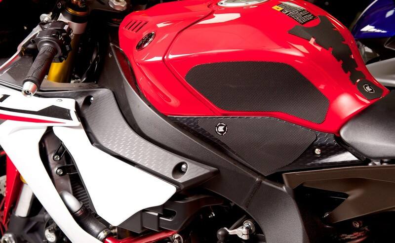 Grip de réservoir R&G Eazi Grip Pro pour YZF-R1 (15-19) PRO919