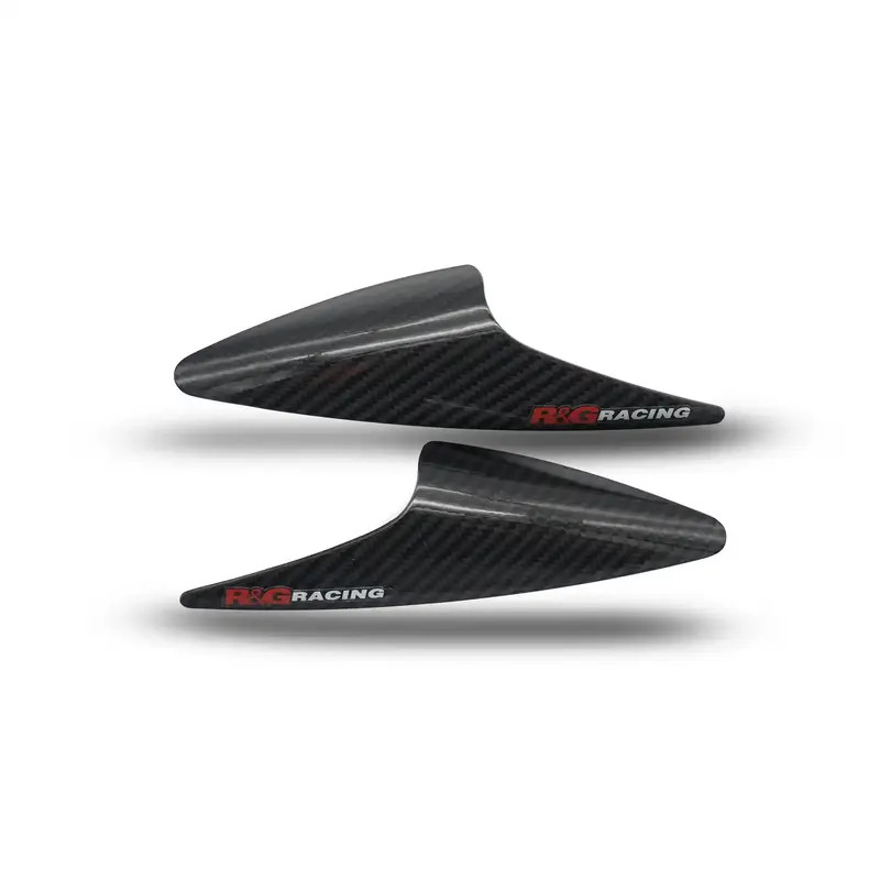 Sliders de coque arrière Carbone R&G pour Honda CBR600RR (24-25) TLS0068CG